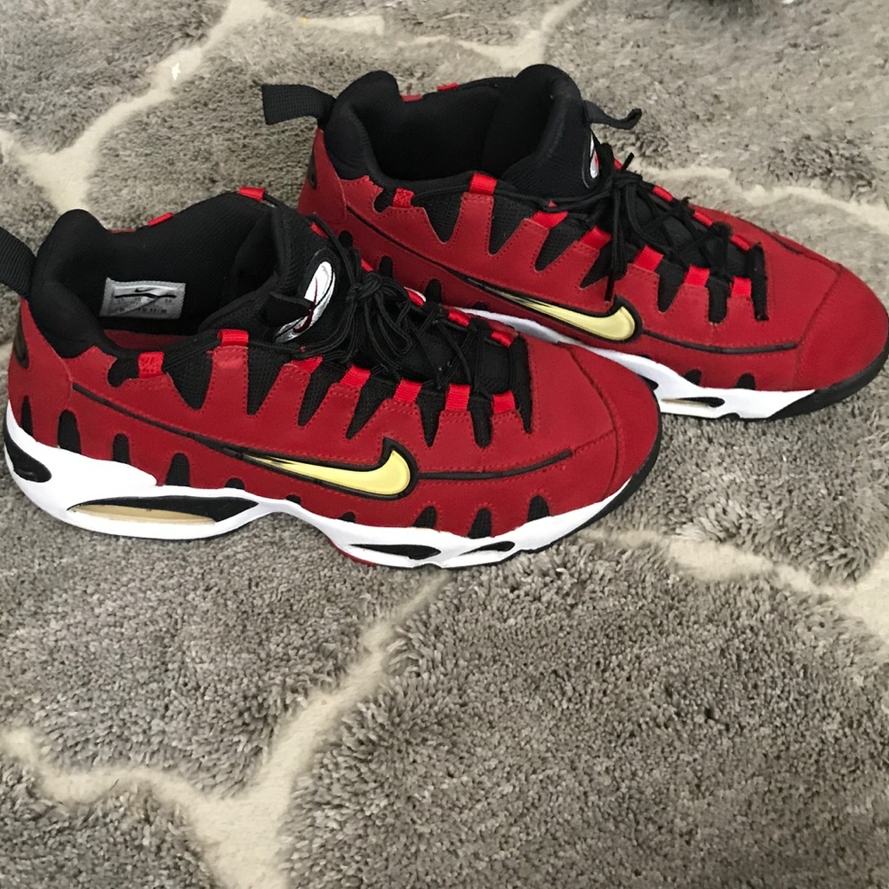Nike Air Nomo